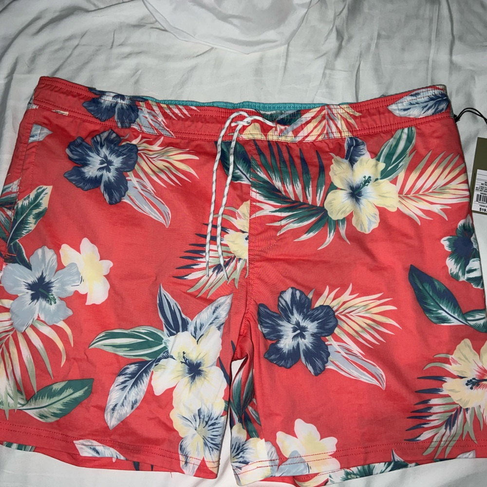 Mens swim shorts